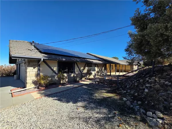 Pinon Hills, CA 92372,9539 Soledad