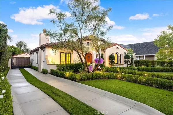 San Marino, CA 91108,2460 Cumberland