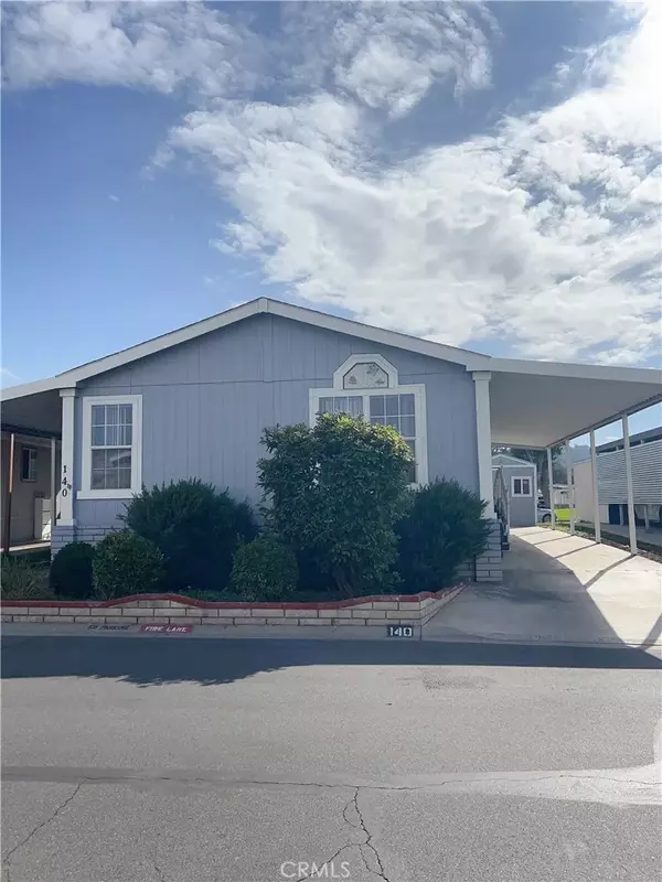 21217 Washington Ave #140, Walnut, CA 91789