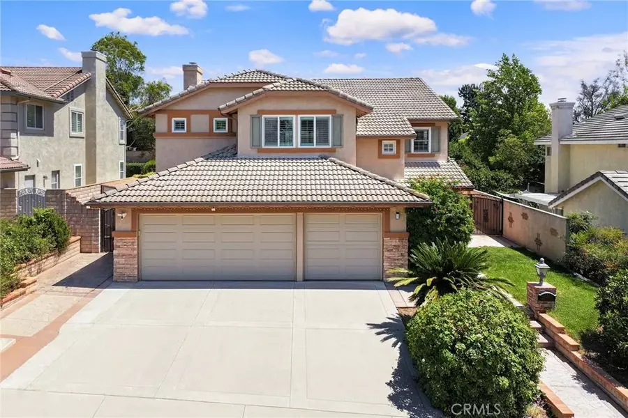 15345 Georgetown, Chino Hills, CA 91709