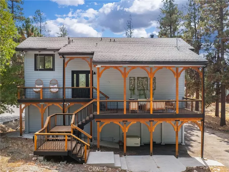 39651 Flicker Road, Fawnskin, CA 92333