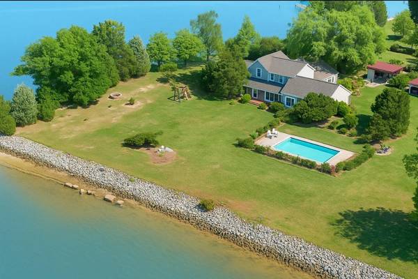 1434 Melrose Road, Lottsburg, VA 22511