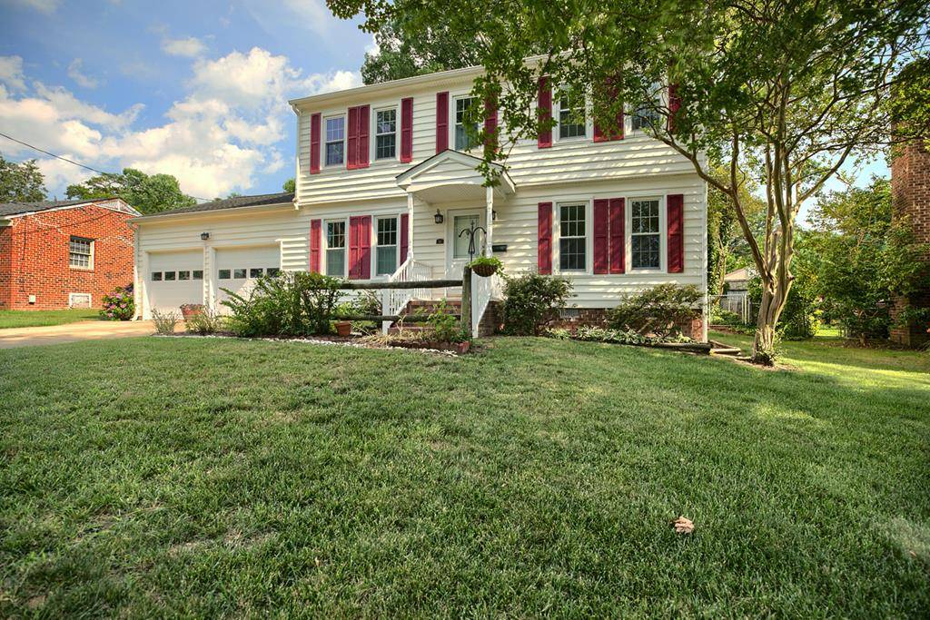 94 Arcadia Dr, Newport News, VA 23608
