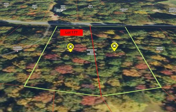 Lot 177 Lomar Lane, Heathsville, VA 22473