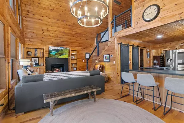 Ellijay, GA 30540,295 Vista Chalet Drive