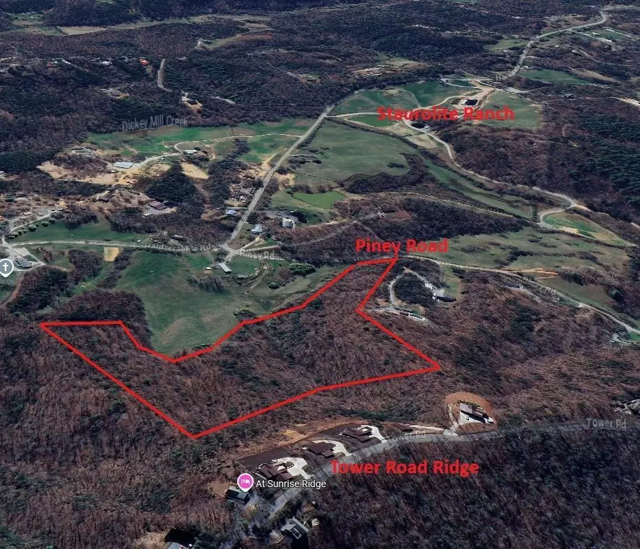 Mineral Bluff, GA 30559,NA Piney Road