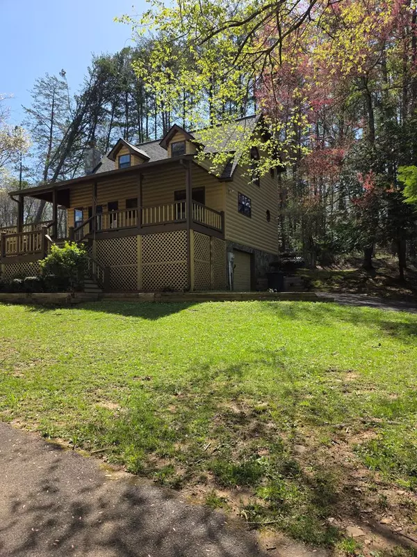 41 Little Falls Drive, Mineral Bluff, GA 30559