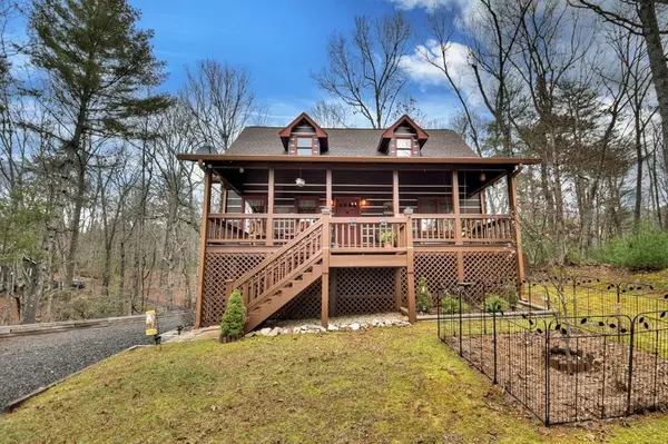Ellijay, GA 30540,78 Chicasaw Drive
