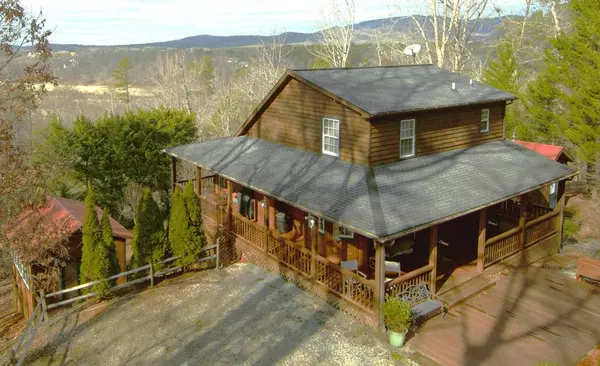 280 Northwoods Circle, Blairsville, GA 30512
