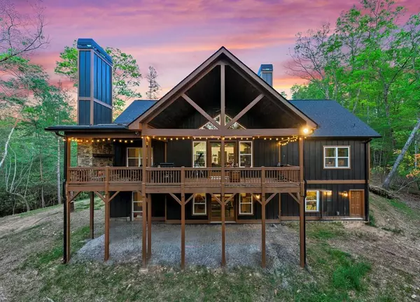 595 Arp Road, Mineral Bluff, GA 30559