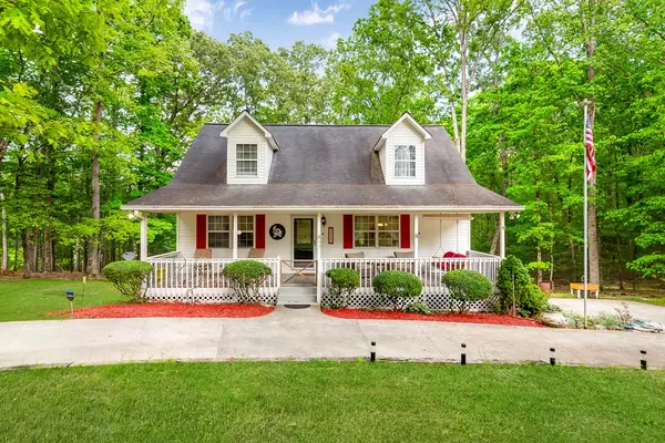 Blairsville, GA 30512,77 Cane Creek Ridge