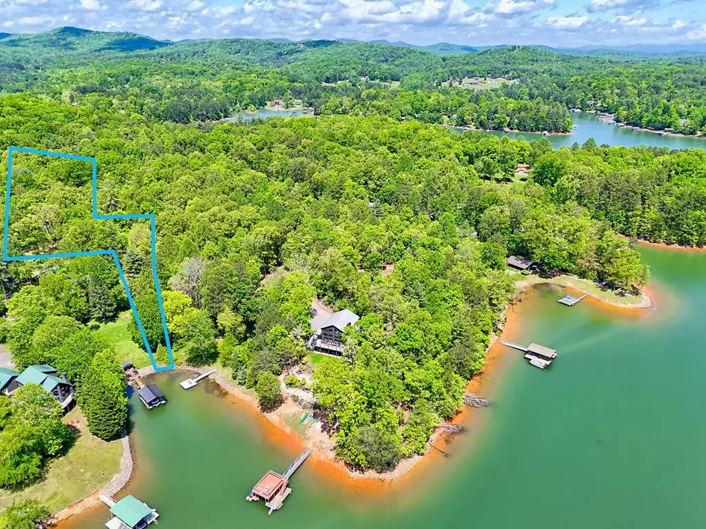 Blairsville, GA 30512,Lots 3,5 Cozy Cove Road