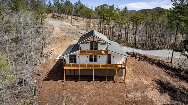 Mineral Bluff, GA 30559,295 Mountain Laurel Ridge