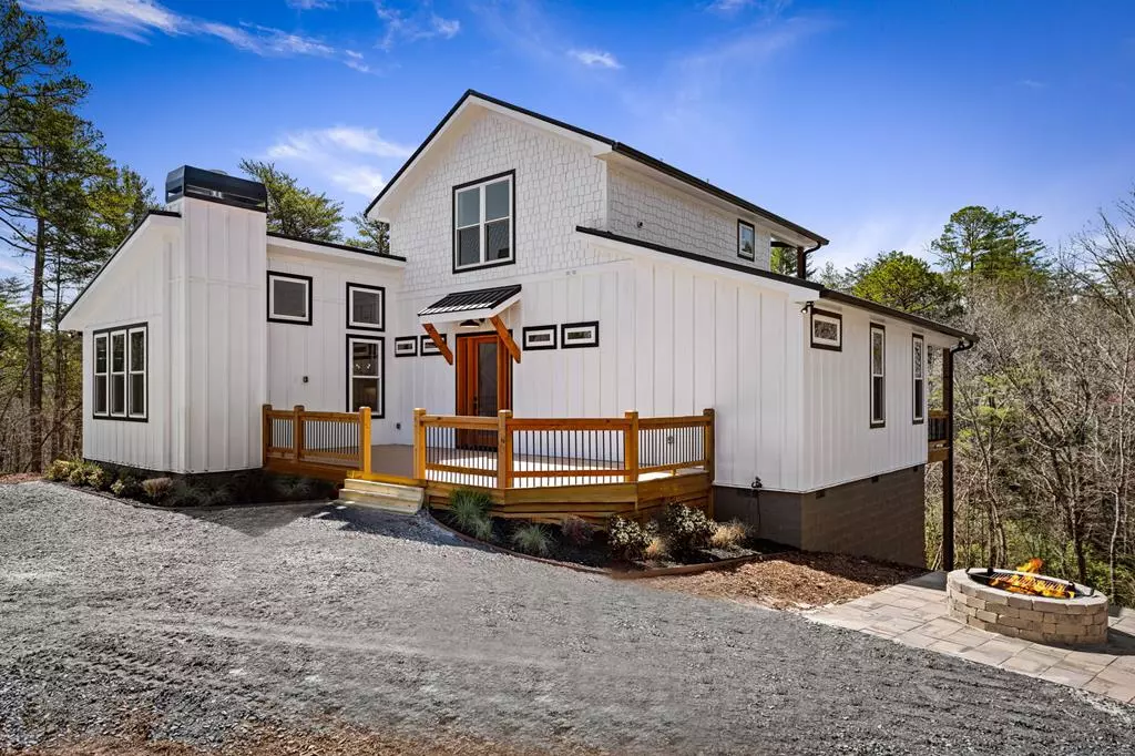 Mineral Bluff, GA 30559,295 Mountain Laurel Ridge