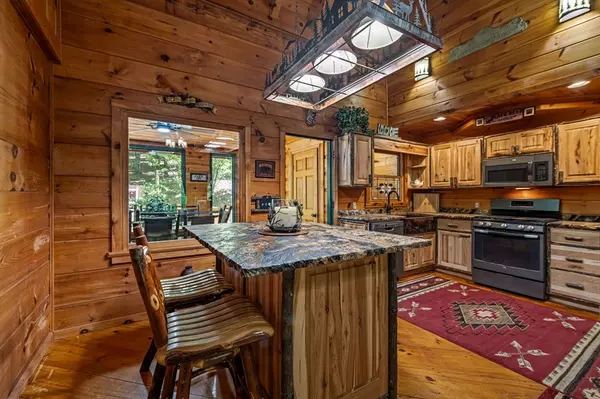 Mineral Bluff, GA 30559,143 Kaely Drive