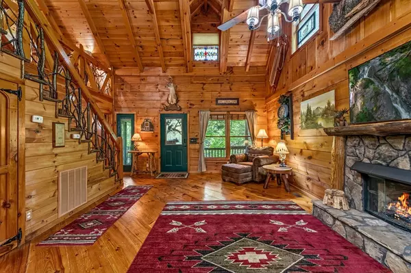 Mineral Bluff, GA 30559,143 Kaely Drive