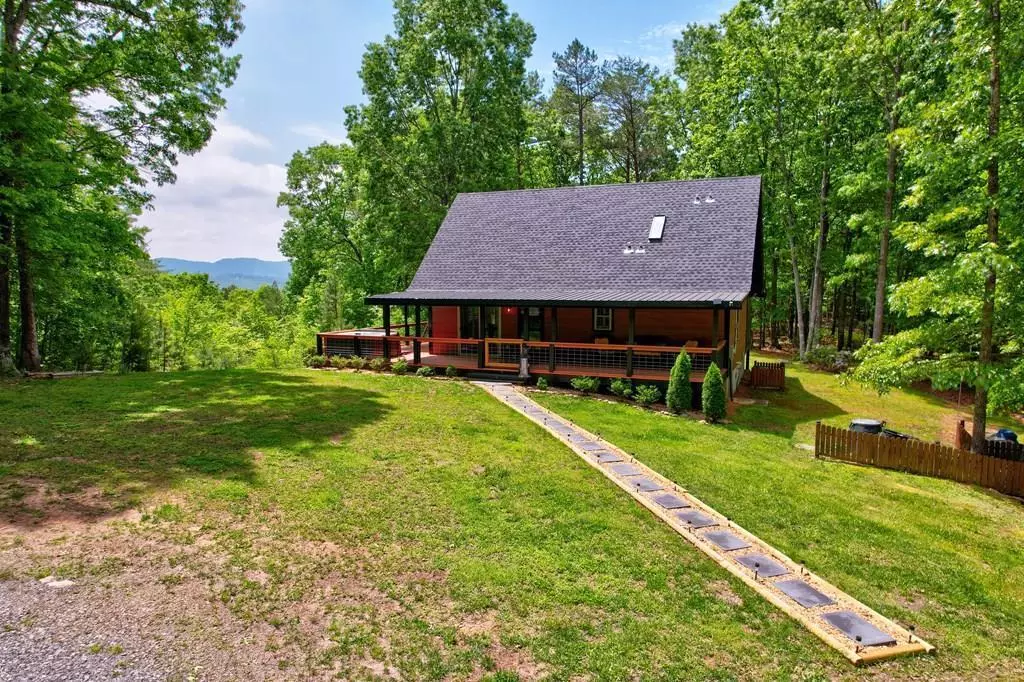 Mineral Bluff, GA 30559,94 Rhinas Trail
