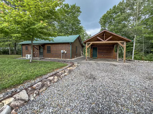 100 Coopers Ridge Road, Murphy, NC 28906