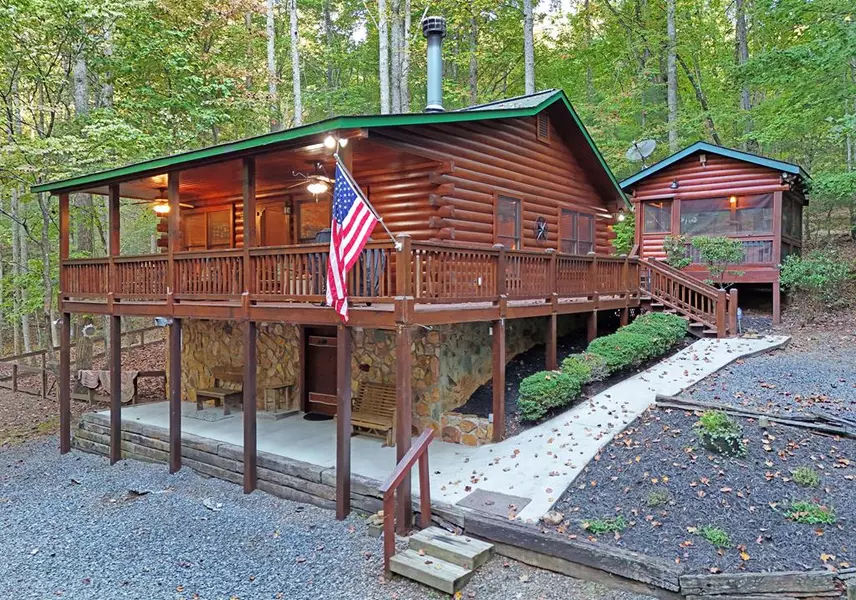 151 Hatchet Trail, Cherry Log, GA 30522