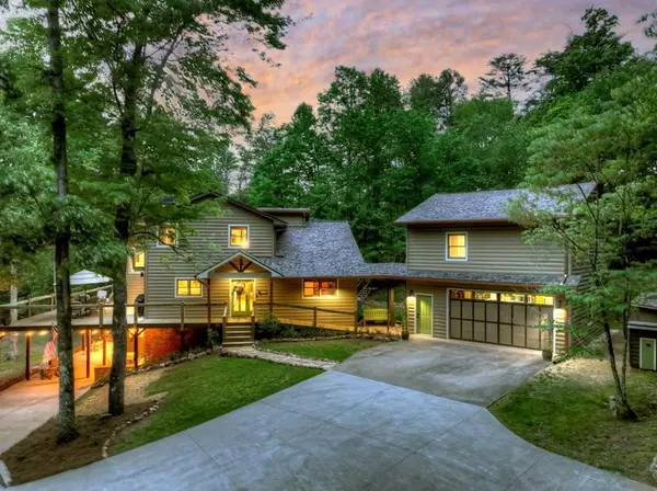 Blue Ridge, GA 30513,123 Old Fjord Road