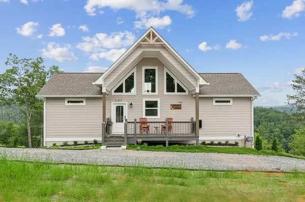 Ellijay, GA 30540,497 Jakes Landing Way