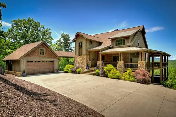 Mineral Bluff, GA 30559,330 Serenity Ridge Lane