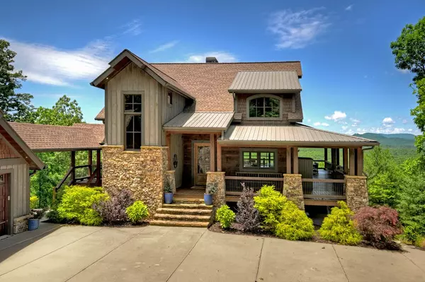 Mineral Bluff, GA 30559,330 Serenity Ridge Lane