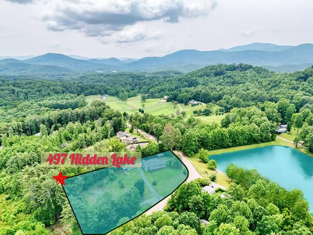 Blairsville, GA 30512,497 Hidden Lake Road
