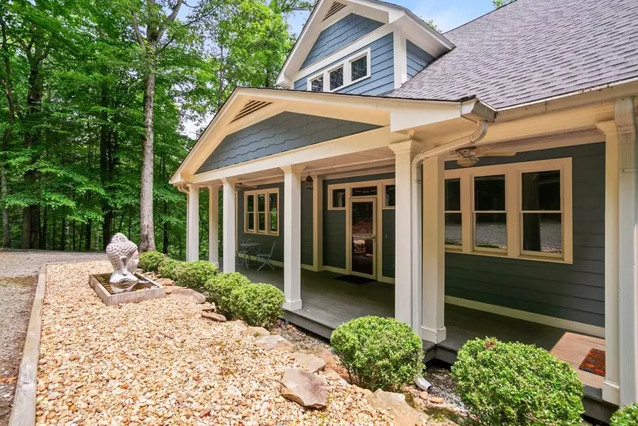 100 Oboe Court, Ellijay, GA 30540