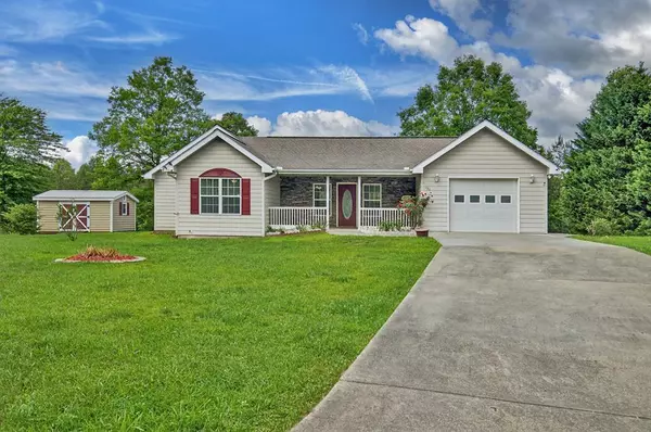 Mineral Bluff, GA 30559,288 Walnut Hills Drive
