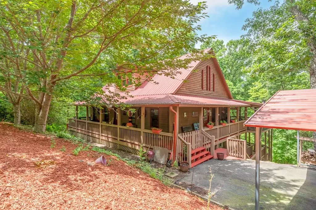 Blairsville, GA 30512,196 Wildwind Lane