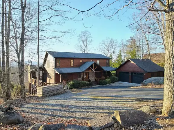 Mineral Bluff, GA 30559,25 White Eagle Trail