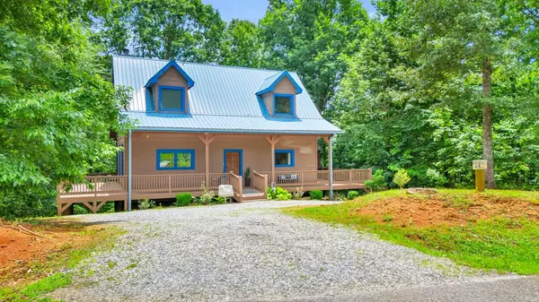 417 Hickory Ridge Drive, Cleveland, GA 30528