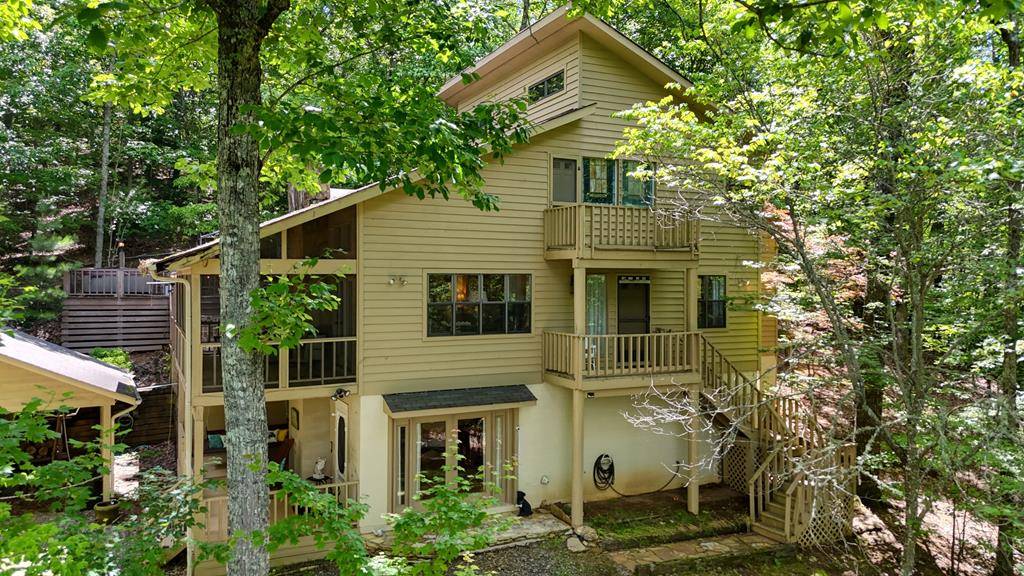 811 Wilmar Circle, Blairsville, GA 30512