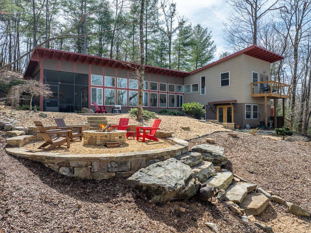 1181 Tickanetley Road, Ellijay, GA 30536