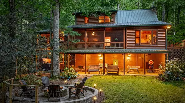 Cherry Log, GA 30522,77 Old Covered Bridge Road