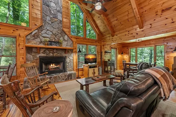 Cherry Log, GA 30522,77 Old Covered Bridge Road