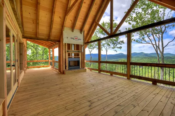 Mineral Bluff, GA 30559,Lot # 33 Mahoosec Trail
