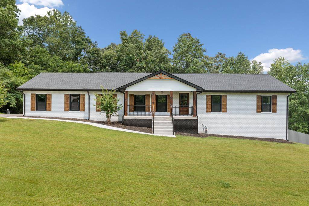 136 Ridgecrest Drive, Ball Ground, GA 30107
