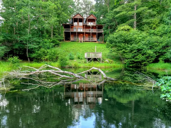 160 Mountain Field Drive, Suches, GA 30513