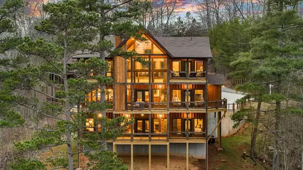 140 Riverview Terrace, Blue Ridge, GA 30513