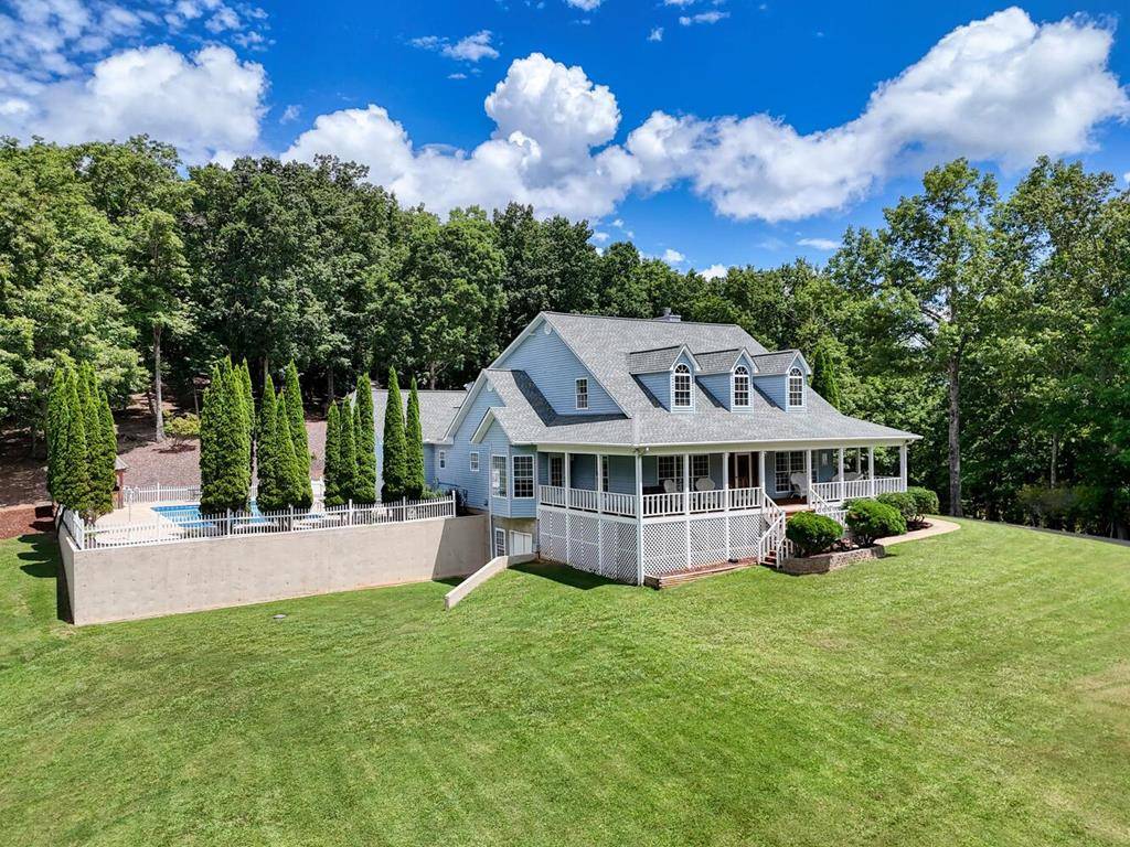 266 Wright Road, Blairsville, GA 30512
