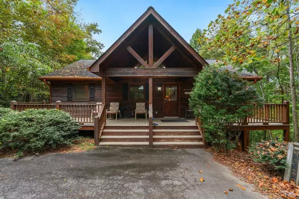 Mineral Bluff, GA 30559,260 Mountain High Drive