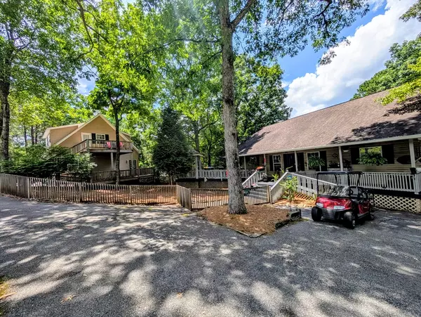 Hiawassee, GA 30546,95 Windjammer Drive