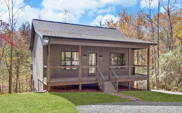 1158 Shadow Mountain Road, Hiawassee, GA 30546