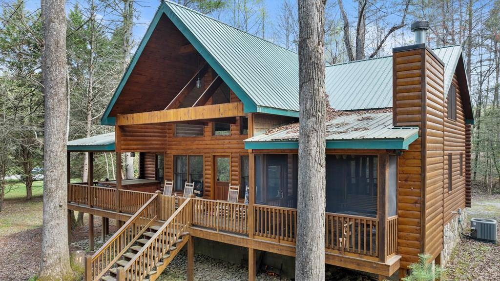 130 Rivers End Trail, Suches, GA 30572
