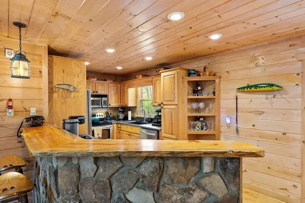 Suches, GA 30572,130 Rivers End Trail