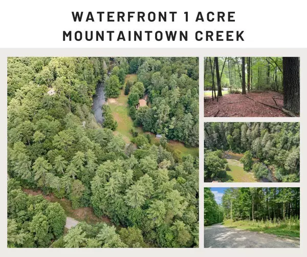 928 Fir Lane, Ellijay, GA 30540