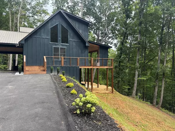 Blue Ridge, GA 30511,1264 Sunrock Mountain Road