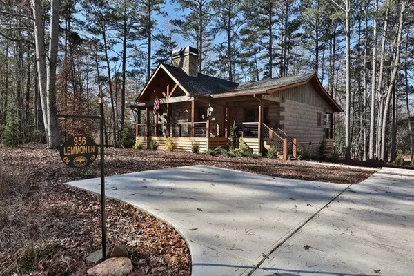 Ellijay, GA 30540,956 Lemmon Lane